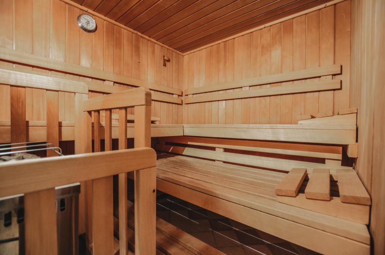 Landhaus Andrea Saalbach Eksteriør bilde