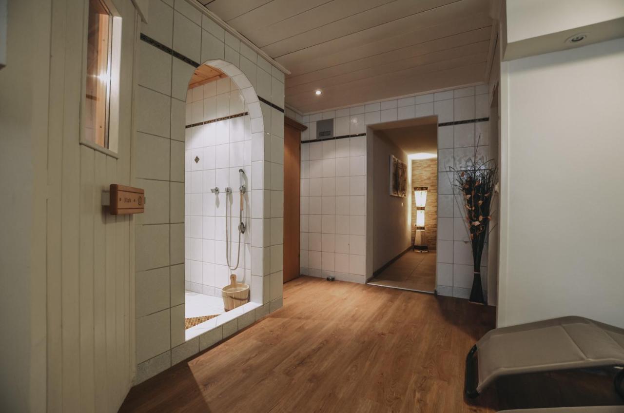 Landhaus Andrea Saalbach Eksteriør bilde