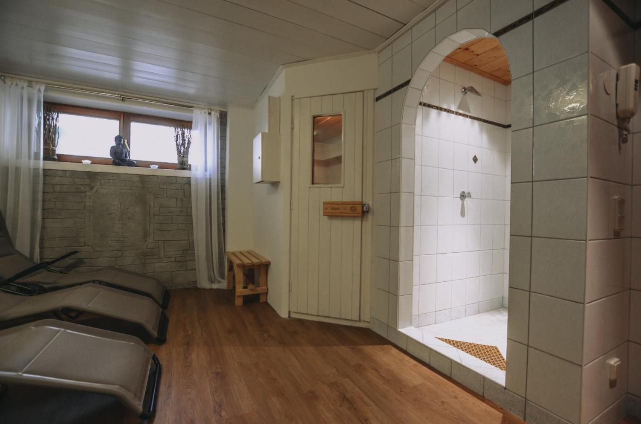 Landhaus Andrea Saalbach Eksteriør bilde