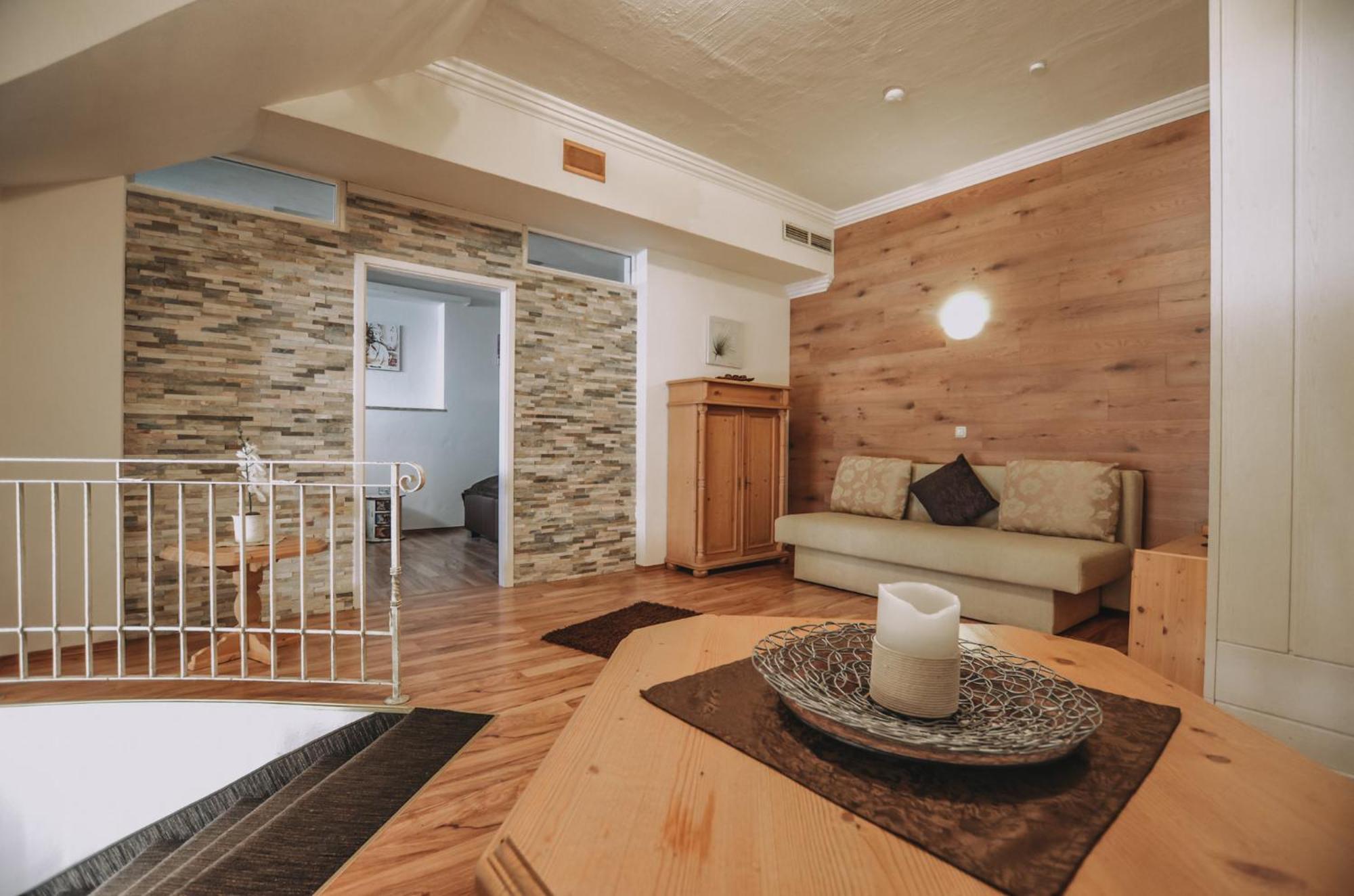 Landhaus Andrea Saalbach Rom bilde